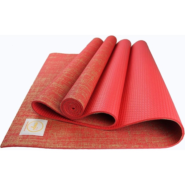 Maji Sports Eco-Friendly Printed PVC Yoga Mat